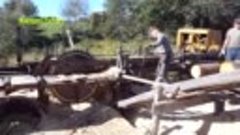 10 Dangerous Fast Machines Cutting Chainsaw Sawmill Skill - ...