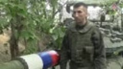 Командир танкового подразделения Руслан Курбанов рассказал о...