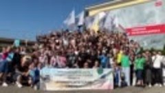 Школьники из ДНР приехали в Ярославль на «Университетские см...
