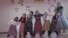 Маленькие Бурановские Бабушки в Минском детском саду