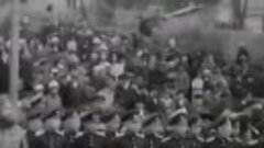 1922 год. Владивосток. Последний парад Белой Гвардии