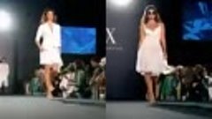 Armani Exchange Летний показ мод