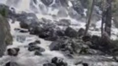 Алтай, водопад Учар 2023