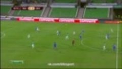 Риу Ави 0-3 Динамо Киев. Лига Европы 2014-15, 1-й тур