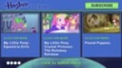 My Little Pony- Equestria Girls - Rainbow Rocks EXCLUSIVE Mo...
