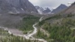 Наша Сибирь 4К: Долина вечного льда