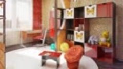 Дизайн детской комнаты для девочки, фото подборка