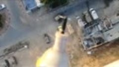 Hamas Releases Video of Drone Attack on Israeli Soldiers