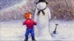 RAINBOW - Snowman