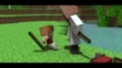 &#39;Take Back the Night&#39; A Minecraft Music Video