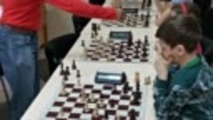 Кришнан в Шахматной школе 5