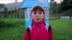 Діти заспівали гімн України для військових в АТО