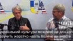В Чикаго экс-президент Украины Ющенко рассказывает, где на с...