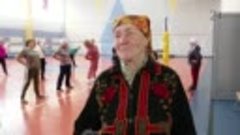 90-летняя жительница Татарстана сдала нормы ГТО