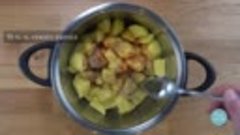 Курочка с Картошкой и Овощами в Духовке   One Sheet Pan Dinn...