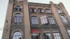 Последствия удара РСЗО ВСУ по центру Донецка. 07.11.23