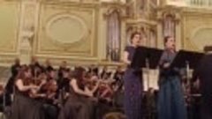 26.10.23 концерт Чайковский и музыкальные традиции Австрии.