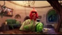 Сцена из фильма Angry Birds