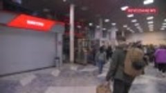 Участники СВО с семьями приехали в Новороссийск на спецпоезд...