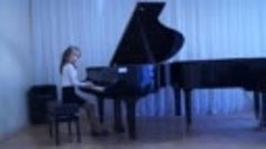 Матько Елизавета (11 лет, фортепиано). Ф. Линес &quot;Рондо&quot;