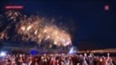 Видео Как прошел главный праздник выпускников «Алые паруса»