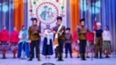 Фестиваль казачьей песни в Богучанах 28.10.23