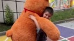 Мальчик отдай медведя 😁