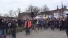 Demonstration gegen Bildungsplan 2015 - Stuttgart 1.2.2014 -...