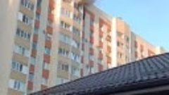 В Ставрополе мужчина сорвался с 12-го этажа, спасаясь от пож...