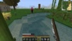 [1 сезон ч. 08-2] Minecraft 1.4.7 let`s play с кошкой