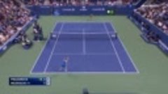 US Open 2023 R1 Tatiana Prozorova - Caroline Wozniacki