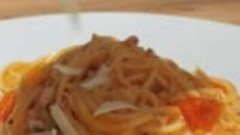 Спагетти в соусе Болоньез