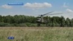 В Челябинской области прошла тренировка экстренной помощи ко...