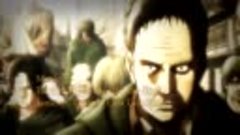 Shingeki no Kyojin not afraid Levi AMV HD 720 (Капрал Леви)