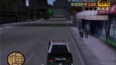 GTA3 Миссия 15 ( Бегство).avi