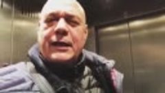 Доренко застрял в лифте 26.02.2018г