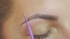 Microblading(tehnica manuala fir cu fir )