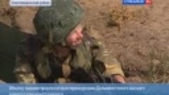 Первокурсники ДВВКУ прошли обкатку танками