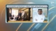Sharjah TV – Шейх Султан бин Мухаммад аль-Касими на запуске ...