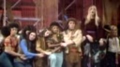 Cast Of Hair _Aquarius &amp; Let The Sunshine In_ on The Ed Sull...