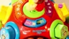 Обзор развивающей игрушки «Говорящий Жук Vtech». Магазин игр...