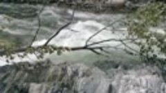 Чудеса плёсик превратился в водопад. Река солзан Байкальск