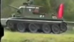 Танк БТ-7 (Tank BT-7)