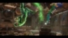 Mortal Kombat 11 - Old Skool vs. New Skool Trailer