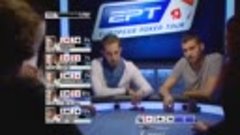 Great Poker Hand Дэниел Негреану vs Алек Торелли