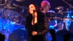 Nightwish - Walking In The Air (Live).avi