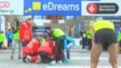 Florence Kiplagat New World Record Half Marathon Barcelona 2...