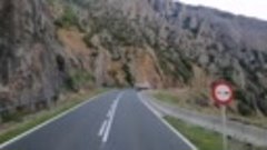 Перевал в Испании 