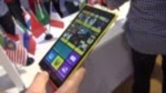 Первый обзор Nokia Lumia 1520 - лучший гаджет на Windows Pho...