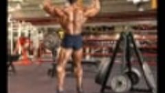 george farah back &amp; biceps battle for the olympia 2002 dvd